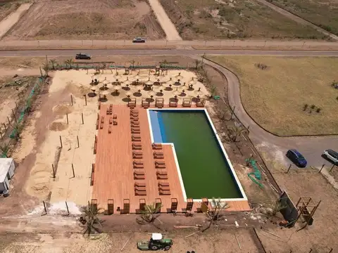 VENTA TERRENO DE 300 M²  EN LA RESERVA DEL OESTE