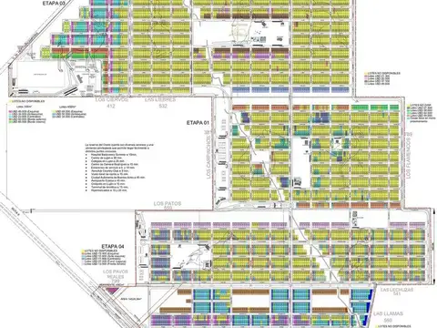 Terreno en Venta en General Rodriguez, USD 9.800