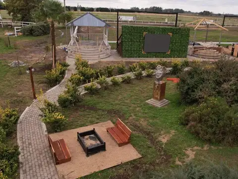 Terreno en Venta en General Rodriguez, USD 9.800