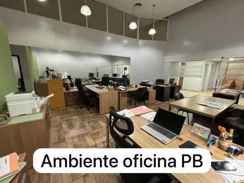 VENTA MONSERRAT OFICINA CON VIVIENDA/LOFT 7 AMB