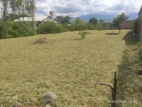 Terreno en Venta en Campo Quijano, USD 17.500