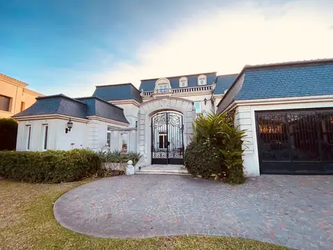 Casa en Alquiler en La Isla 6 dormitorios, Nordelta 100