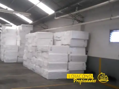 Galpon en Venta en Villa Lugano, USD 1.500.000