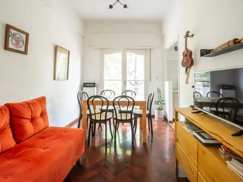 PH 2 AMB C/ BALCÓN EN 1ER PISO - LA LUCILA