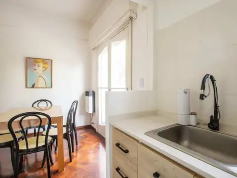 Depto Tipo Casa en Venta en La Lucila, USD 93.000