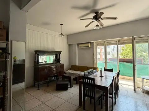 DEPARTAMENTO EN VENTA EN EDIFICIO SEÑORIAL