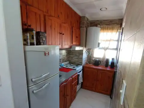 Departamento 4 ambientes con 1 baño