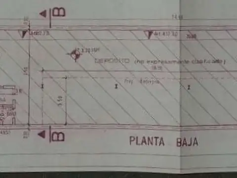 Galpon en Venta en Piñeyro, USD 235.000