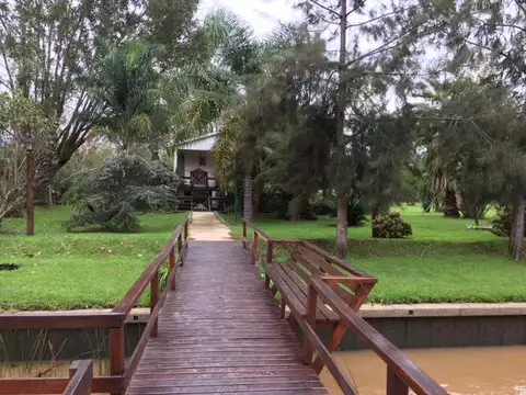 Casa  en Venta en Toro, Zona Delta, Tigre