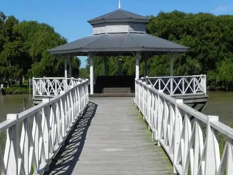 Terreno en Venta en Delta del Tigre, USD 40.000