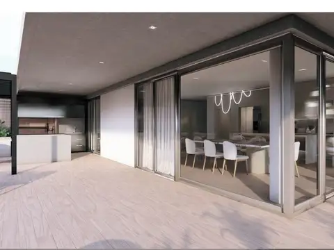 Departamento en Venta de 3 ambientes