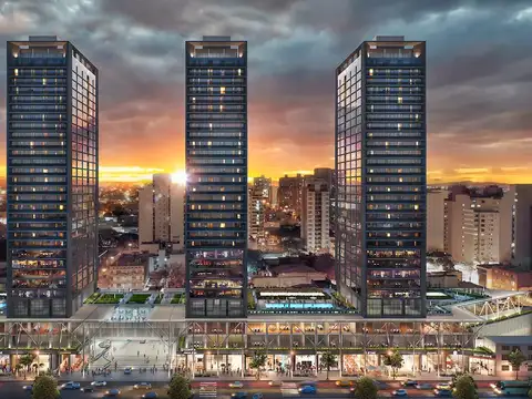 Local en Alquiler Via Púb.