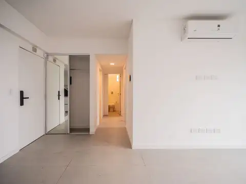 Departamento 4 ambientes con 2 baños