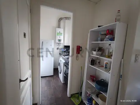Departamento en Venta de 1 dormitorio