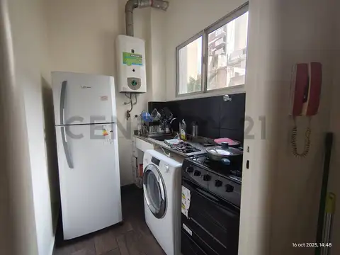 Departamento en Venta de 2 ambientes