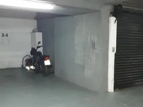 Cochera en venta en Villa Urquiza
