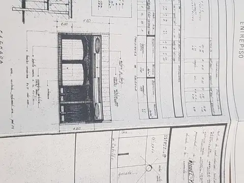 Local en Venta 50 años