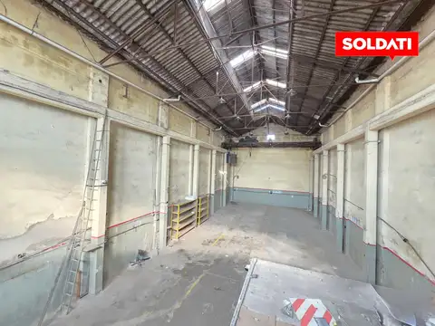 Galpón en Venta Zona Barracas