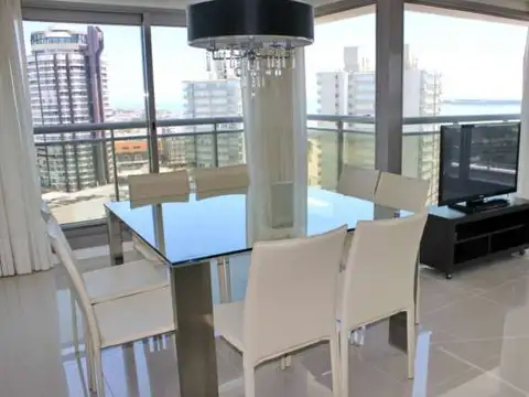 Departamento en Alquiler Temporal en Playa Brava, USD 0