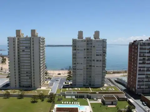 Departamento en Alquiler Temporal de 3 ambientes