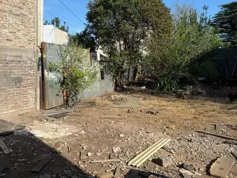 Terreno en Villa Santos Tesei
