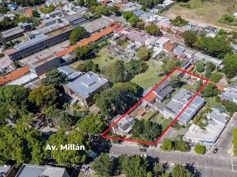 Terreno en Venta en Paso De Las Duranas, USD 1.100.000