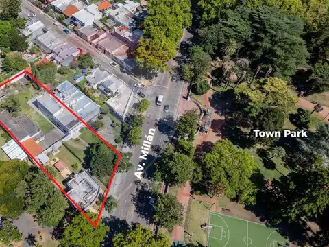 Terreno en Venta de 2062,0 m2