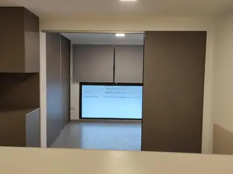 DEPARTAMENTO DE UN AMBIENTE DIVIDIDO