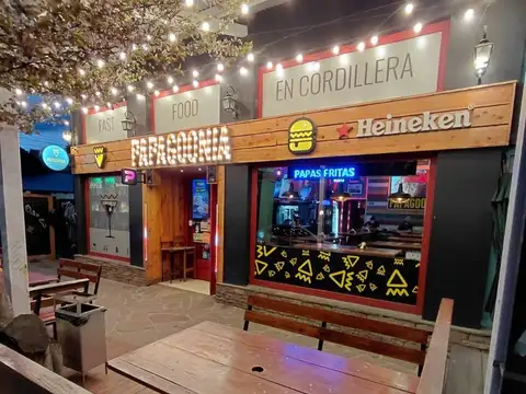 Fondo Comercio en Venta en San Carlos De Bariloche, USD 120.000