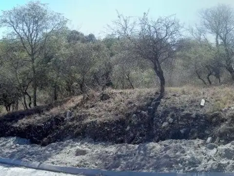 SE VENDE LOTE EN TIERRALTA MACRO LOTE 5