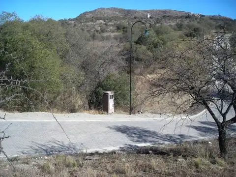 Terreno en Venta en Malagueño, USD 34.000