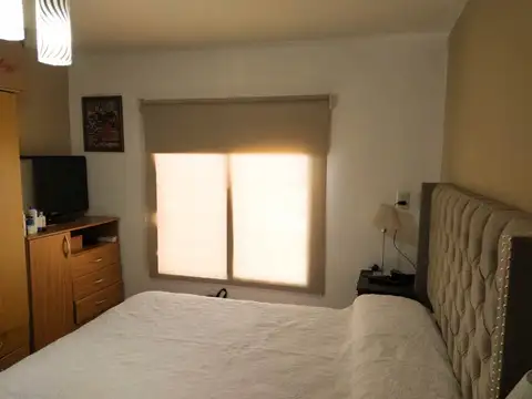 Casa 2 ambientes con 1 baño