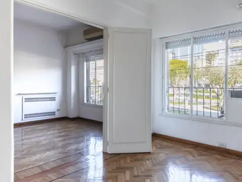 Departamento 4 ambientes con 2 baños