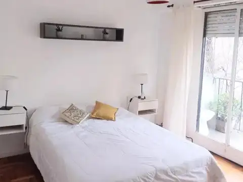 Alquiler Temporal Departamento 2 Ambientes en Villa Crespo