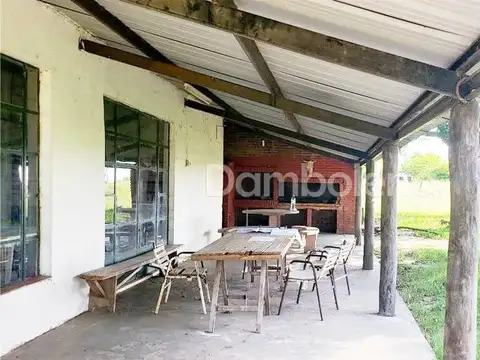 Ruta Provincial N° 1 Km54 100