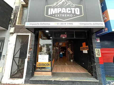 Av Avellaneda al 1600