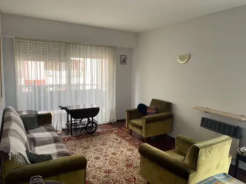 Departamento 4 ambientes con 1 baño