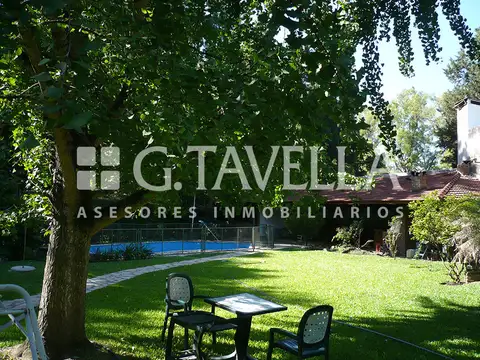 Casa 3 ambientes con 3 baños