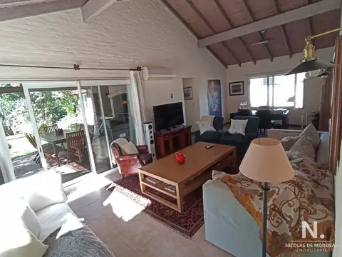 Casa en Alquiler Temporal de 3 dormitorios