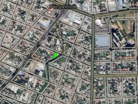 Estanislao Zeballos e/ Avenida Doctor Aquileo Bucar y Giménez Colodrero