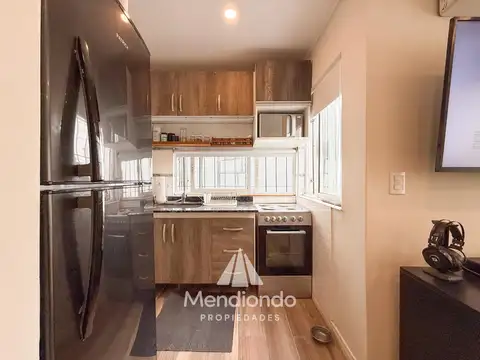 Depto Tipo Casa en Venta de 1 dormitorio