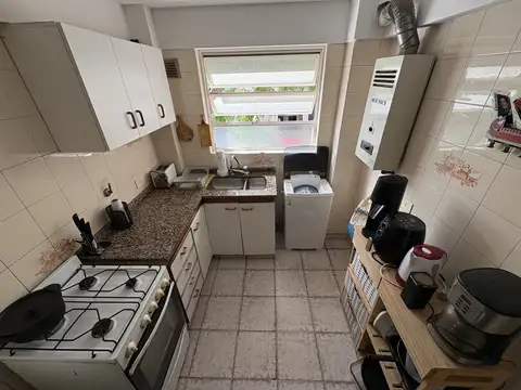 Monoambiente En Venta - Ciudad de La Paz 3397 - Muy Luminoso. Retasado !