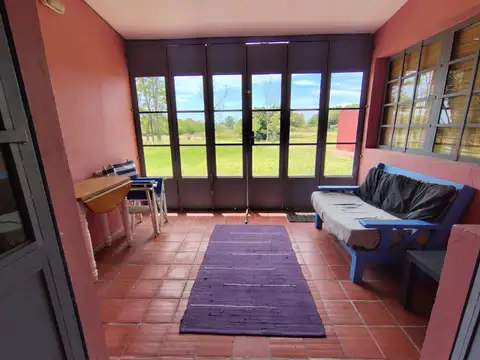 Campo en Venta con Alambrado