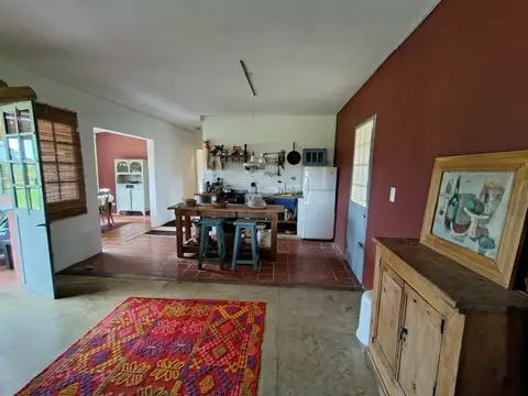 Campo 10 hectareas con 3 casas y piscina