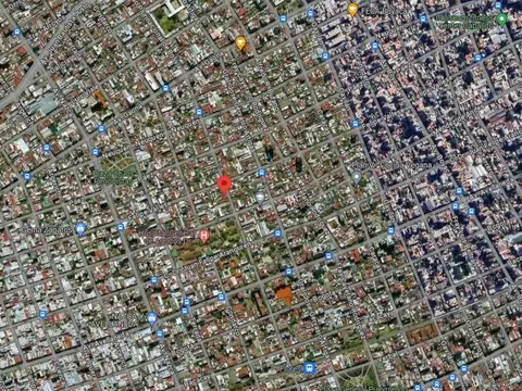 Terreno en Venta 8  mts Frente