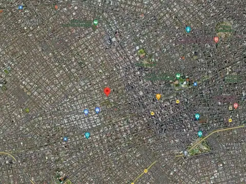 Terreno en Venta 28  mts Fondo