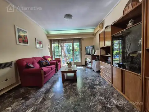 Alquiler temporario mensual 3 ambientes   Dependencia Caballito