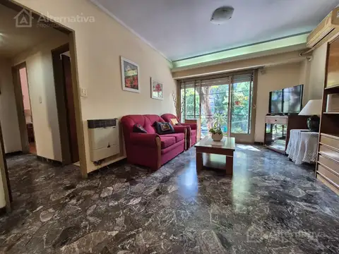 Departamento en Alquiler Temporal de 3 ambientes