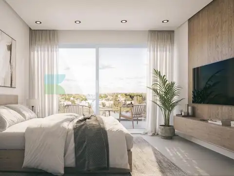 Departamento en Venta de 4 ambientes