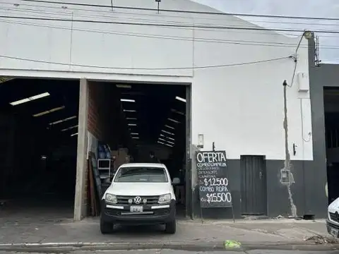 Galpon en Venta 52 años